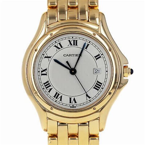 cartier watch price in europe|certified pre owned cartier.